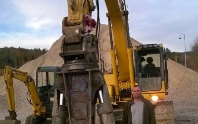 Entreprise de démolition à Besançon : pour déconstruire vos bâtiments en toute sécurité