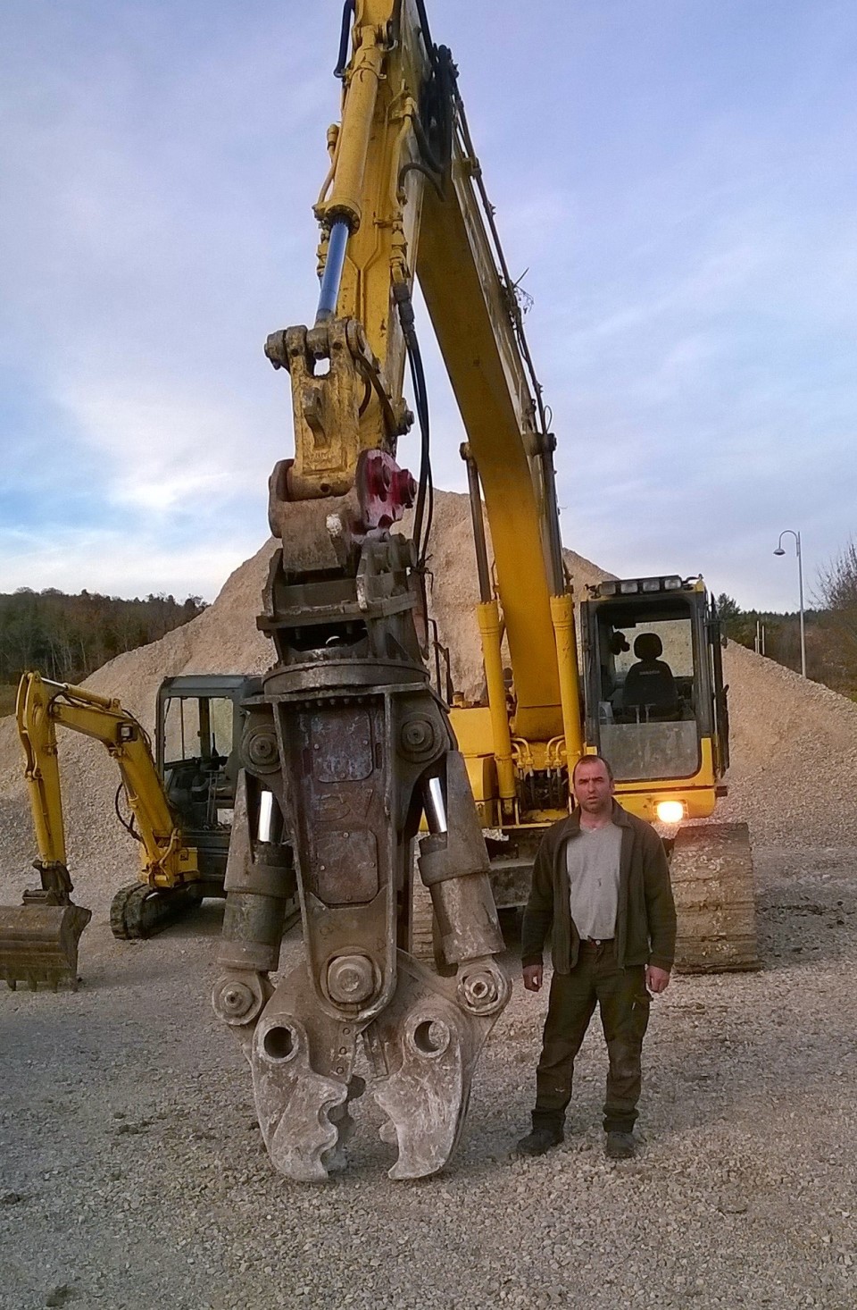 Entreprise de démolition à Besançon