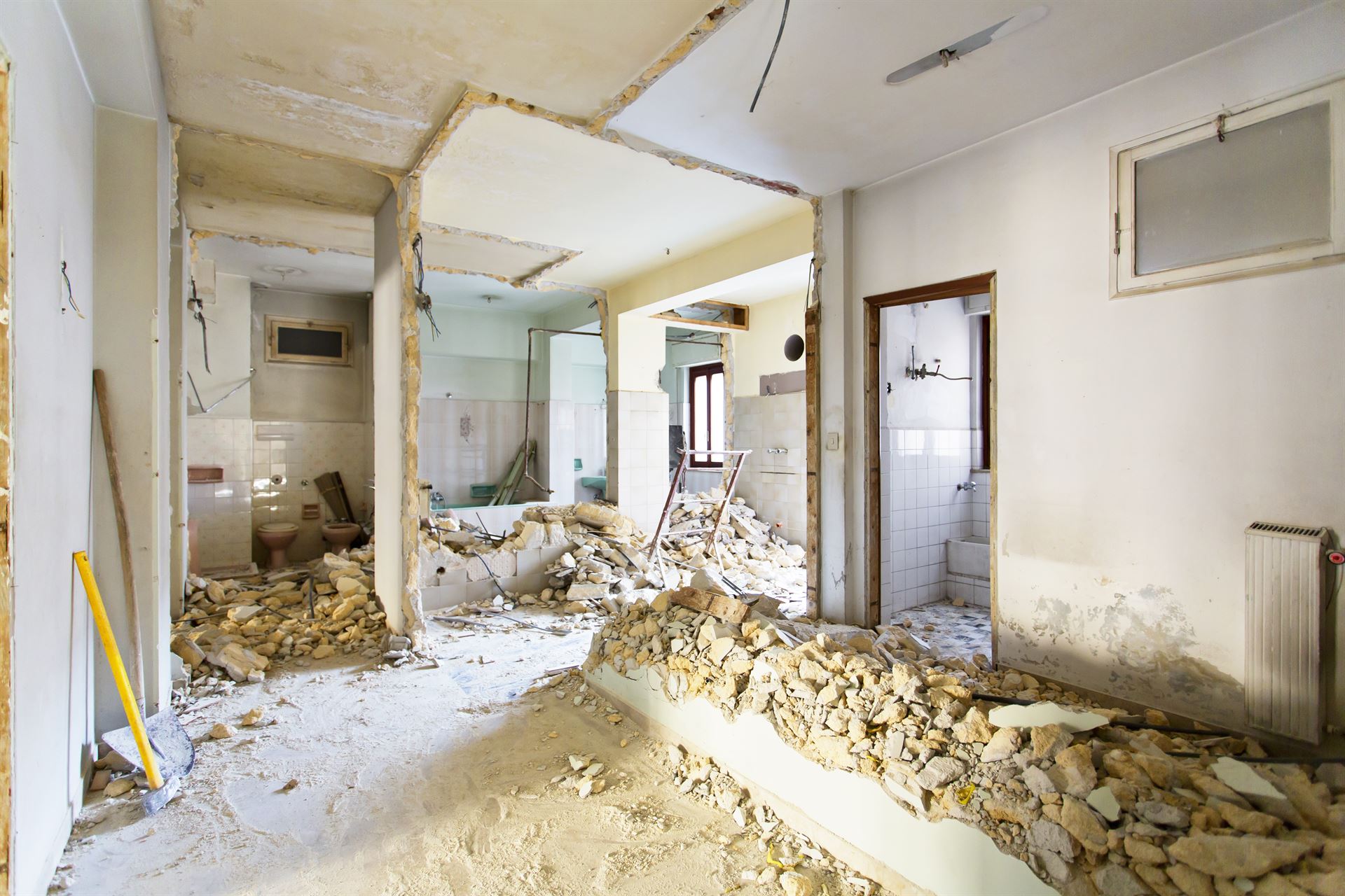 Déconstruction d’intérieur avec enlèvement de cloison à Mulhouse : comment gagner de l’espace