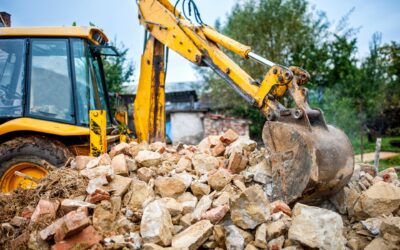 Démolition de maison en pierre à Besançon : une entreprise à votre service